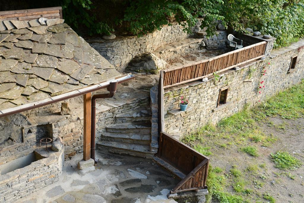 Kyshta Za Gosti Gospodevi Gorno Dryanovo Exterior foto