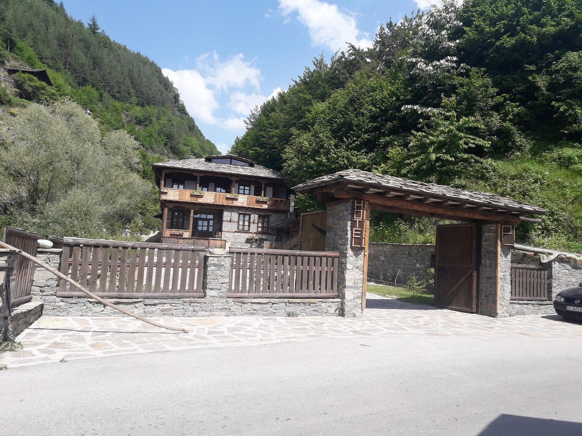 Kyshta Za Gosti Gospodevi Gorno Dryanovo Exterior foto