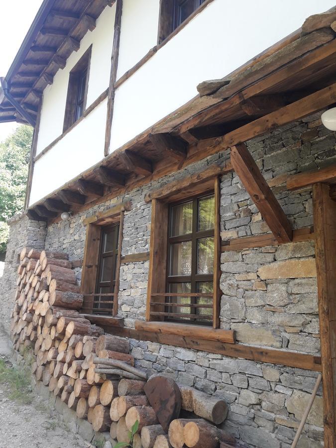 Kyshta Za Gosti Gospodevi Gorno Dryanovo Exterior foto