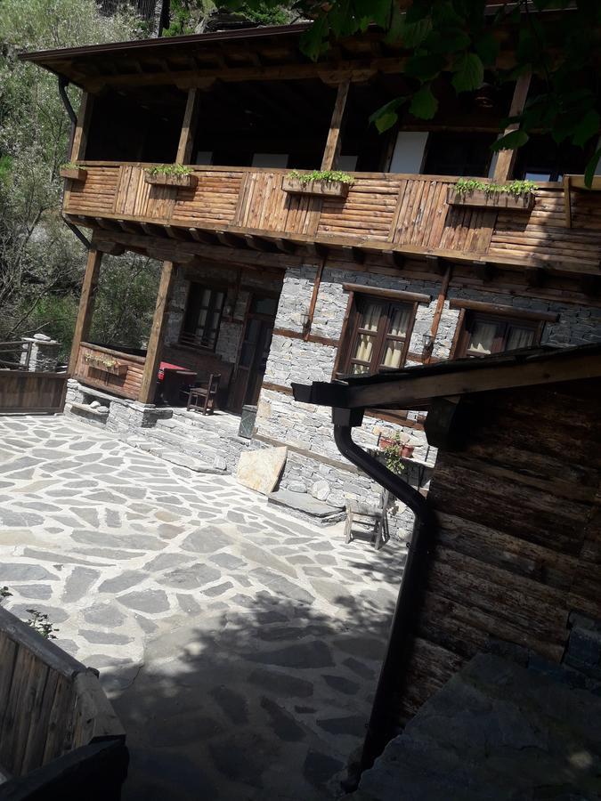 Kyshta Za Gosti Gospodevi Gorno Dryanovo Exterior foto