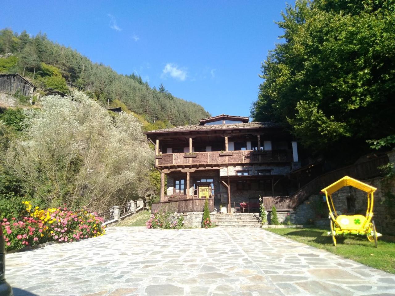 Kyshta Za Gosti Gospodevi Gorno Dryanovo Exterior foto